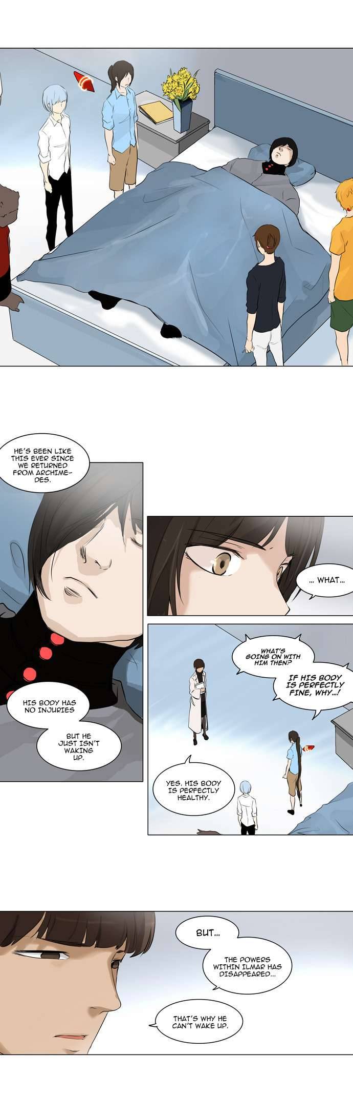 Tower of God Chapter 190 9